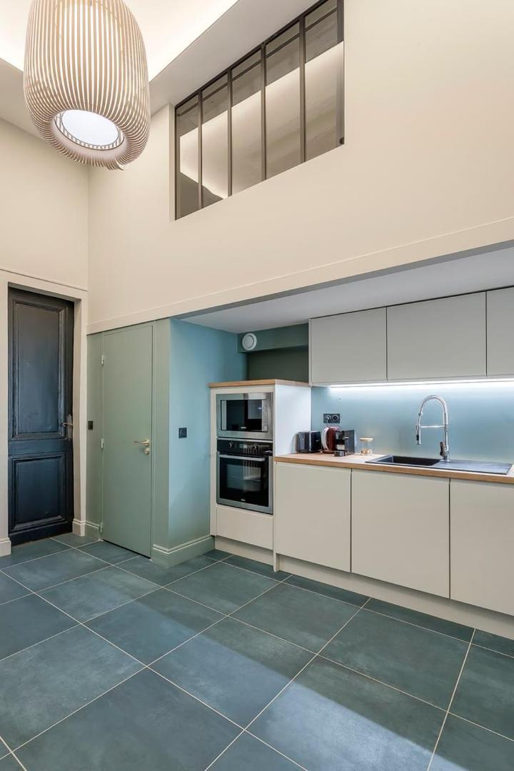 Le Bourgelat / 3 Ch / 6 Pers / 2 Sdb Apartment Lyon Luaran gambar