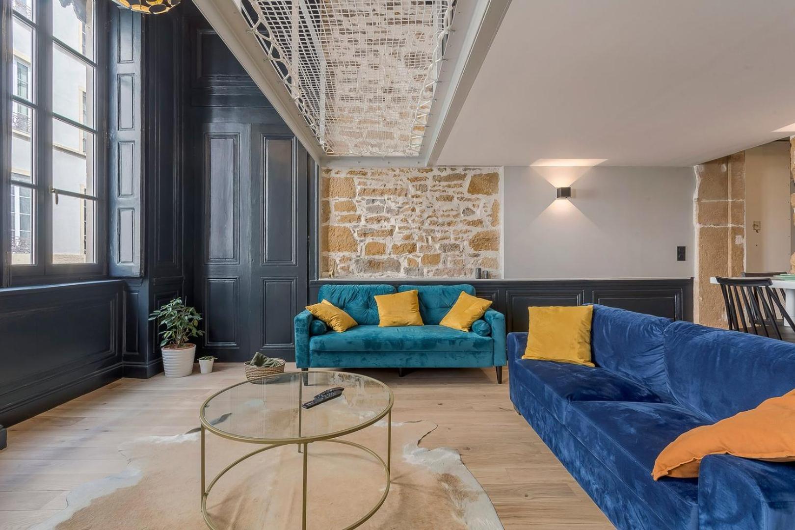 Le Bourgelat / 3 Ch / 6 Pers / 2 Sdb Apartment Lyon Luaran gambar