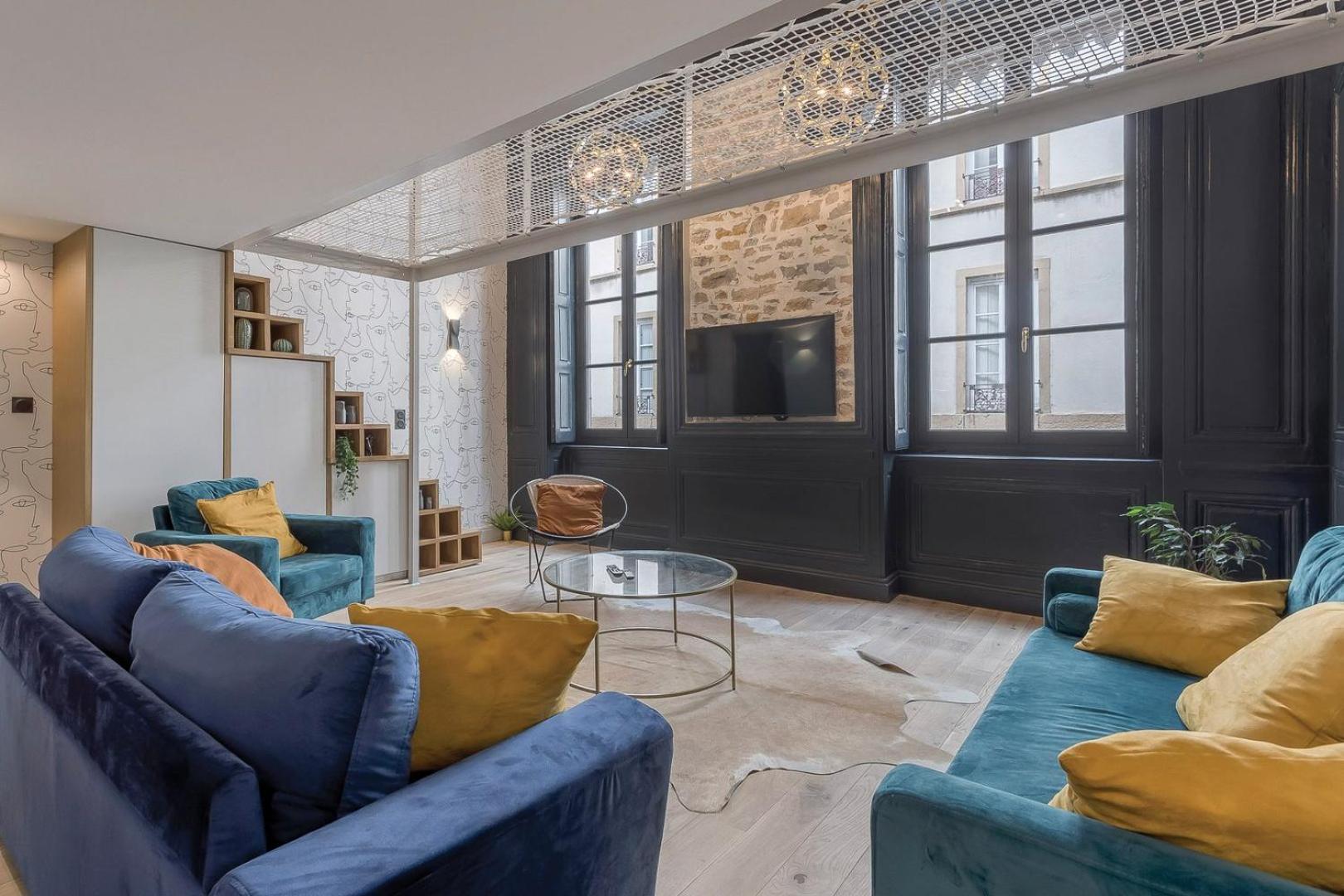 Le Bourgelat / 3 Ch / 6 Pers / 2 Sdb Apartment Lyon Luaran gambar