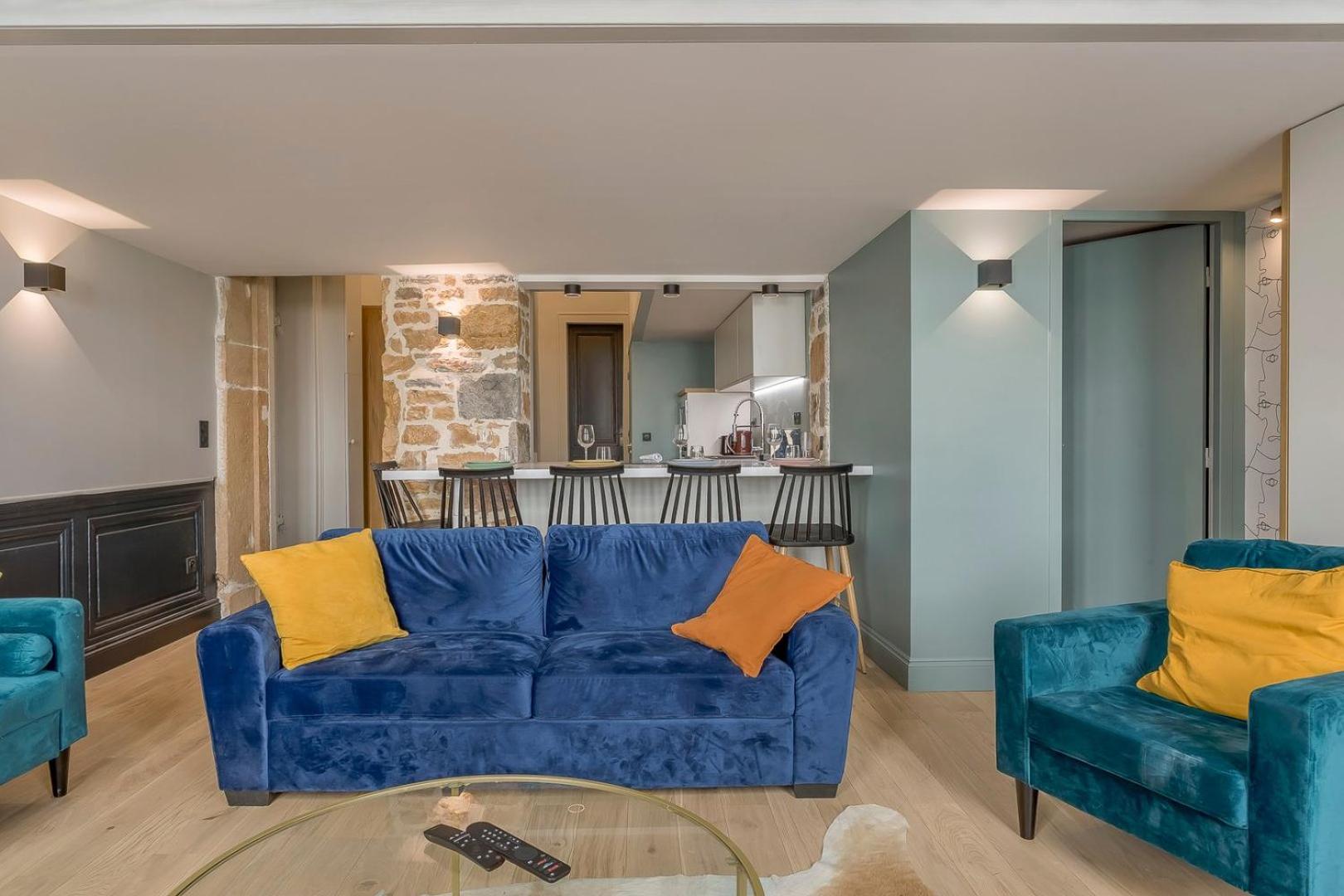 Le Bourgelat / 3 Ch / 6 Pers / 2 Sdb Apartment Lyon Luaran gambar