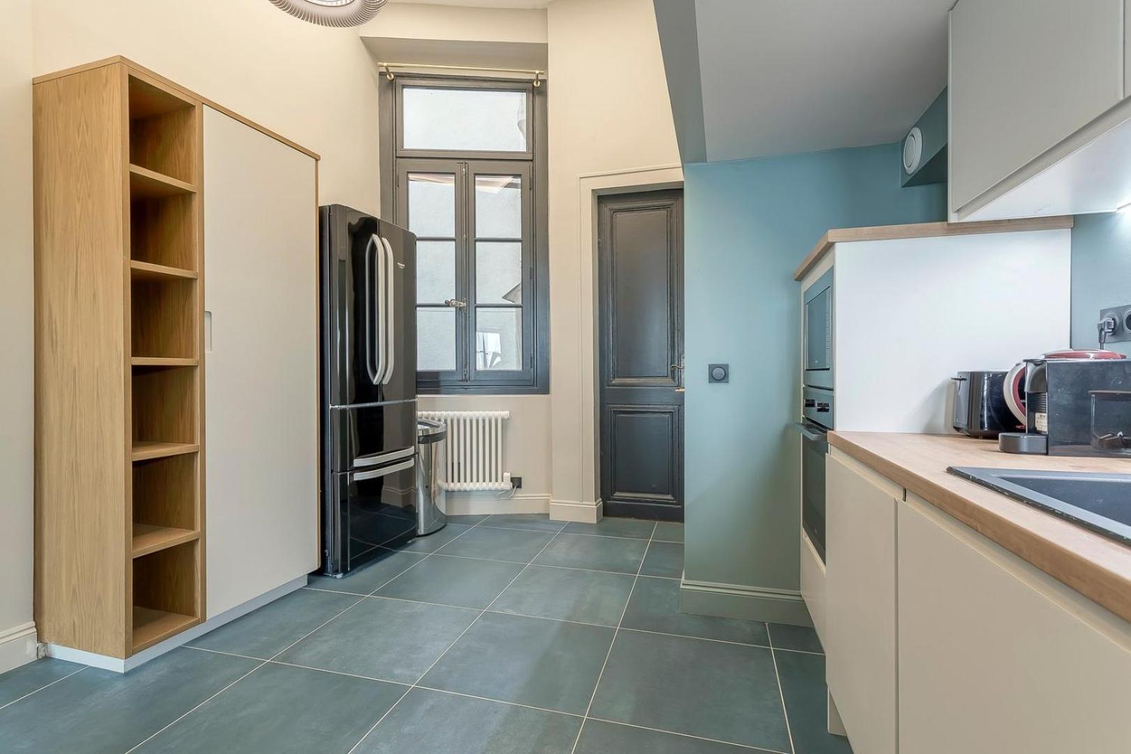Le Bourgelat / 3 Ch / 6 Pers / 2 Sdb Apartment Lyon Luaran gambar