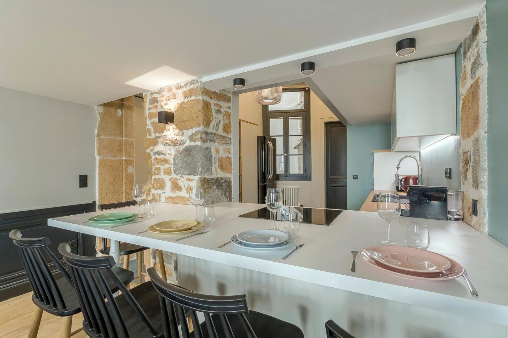 Le Bourgelat / 3 Ch / 6 Pers / 2 Sdb Apartment Lyon Luaran gambar