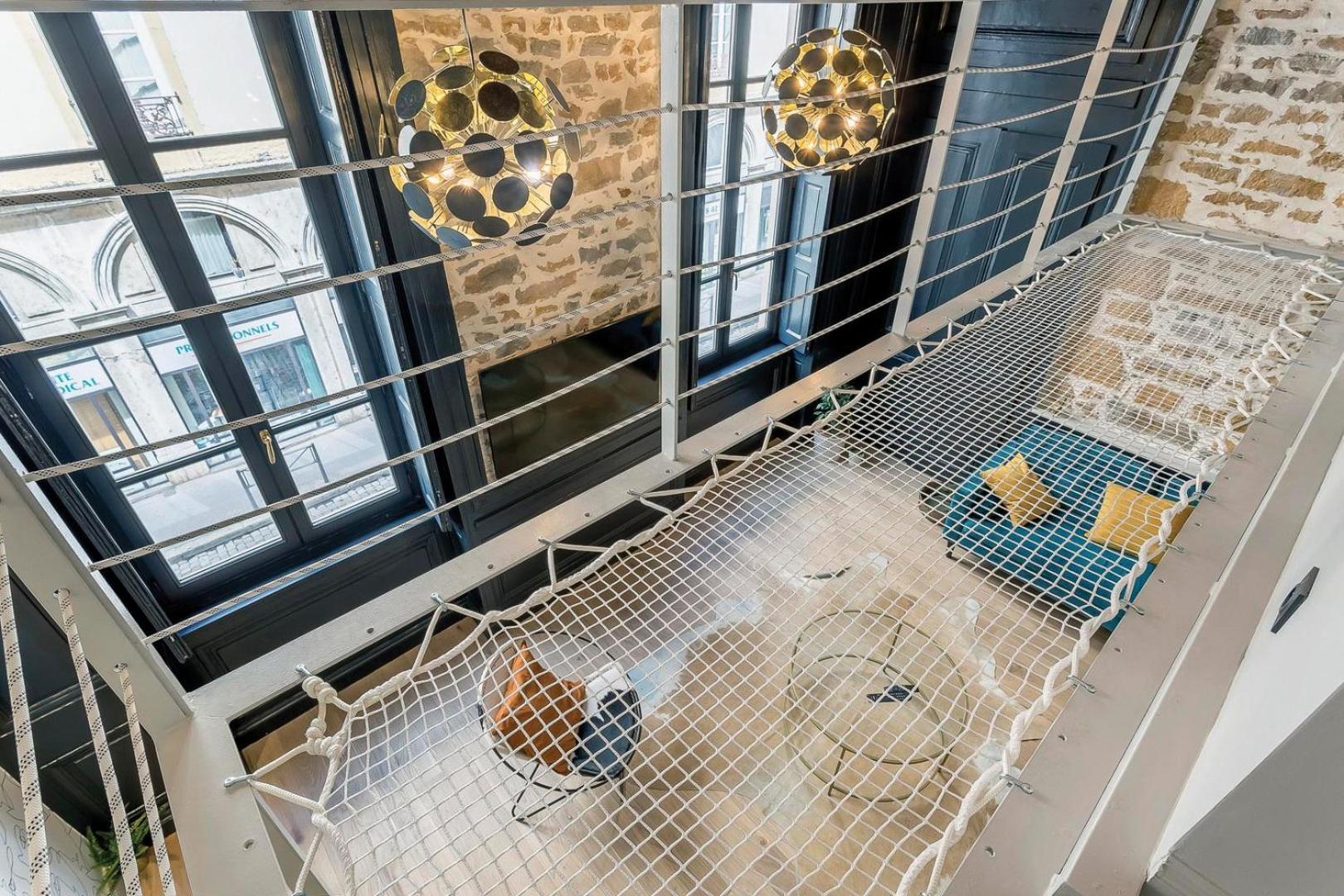 Le Bourgelat / 3 Ch / 6 Pers / 2 Sdb Apartment Lyon Luaran gambar